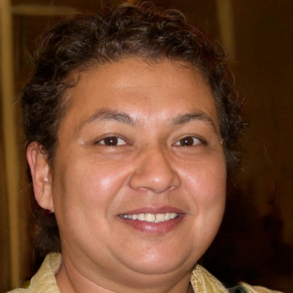 Portrait de Solène Beaumont